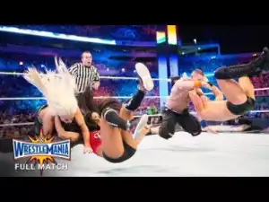Video: John Cena vs Nikki Bella Raw Highlights 16/03/18 HD